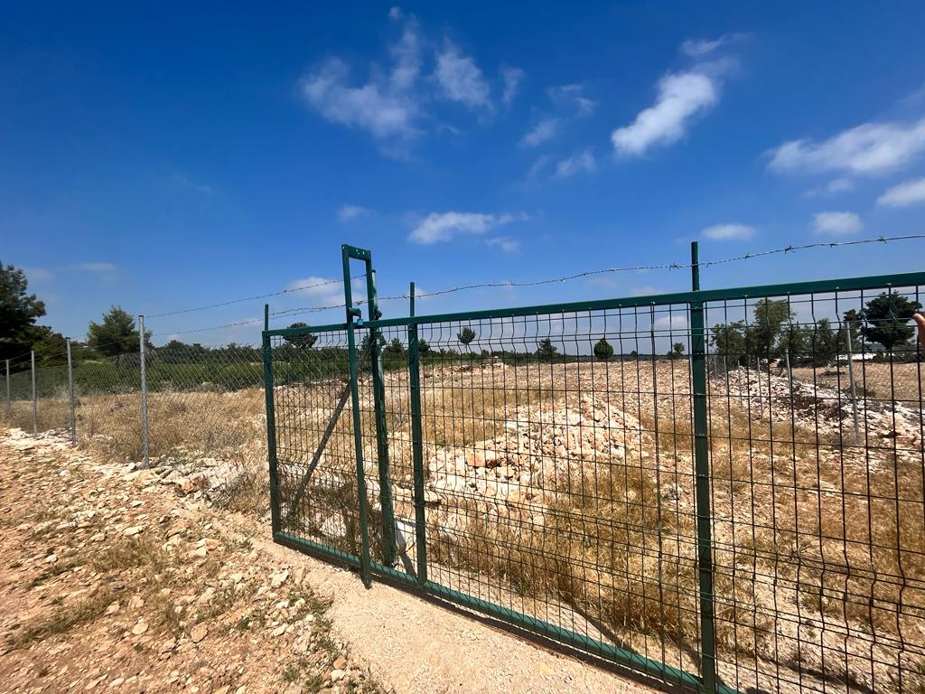 SİLİFKE ÇALTIBOZKIRDA 2850 M2 SATILIK ARSA